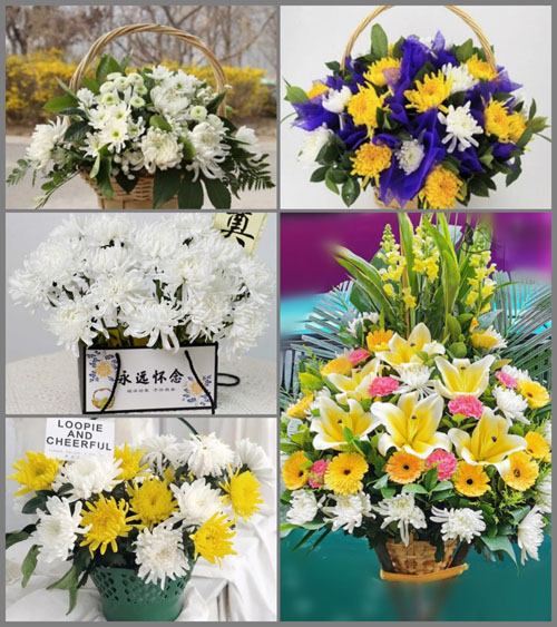 湖南衡阳祁东县凤歧坪乡白事提篮配送